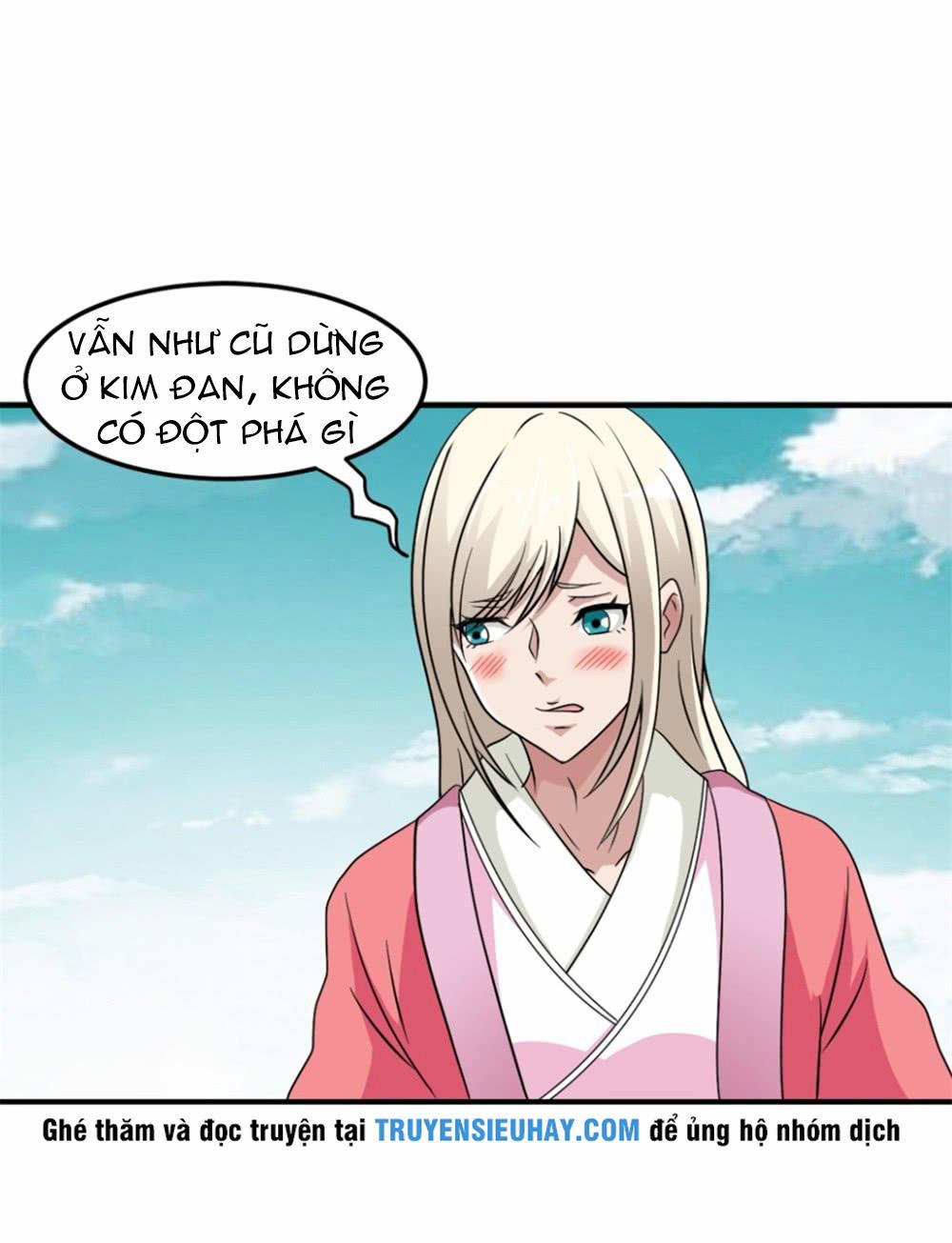 Đô Thị Tu Tiên Truyện 4 trang 14