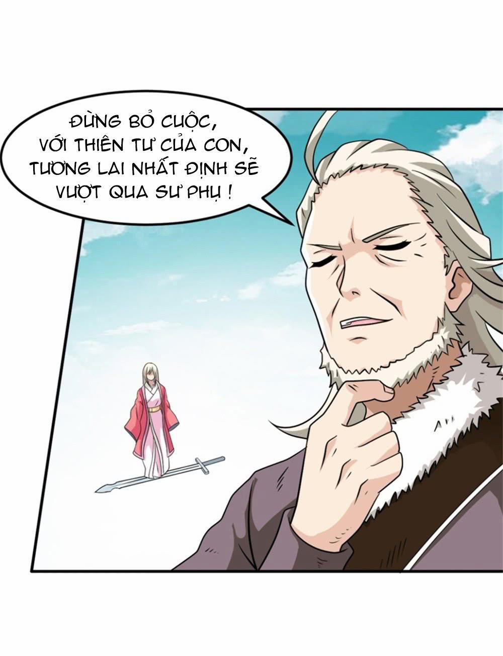 Đô Thị Tu Tiên Truyện 4 trang 15