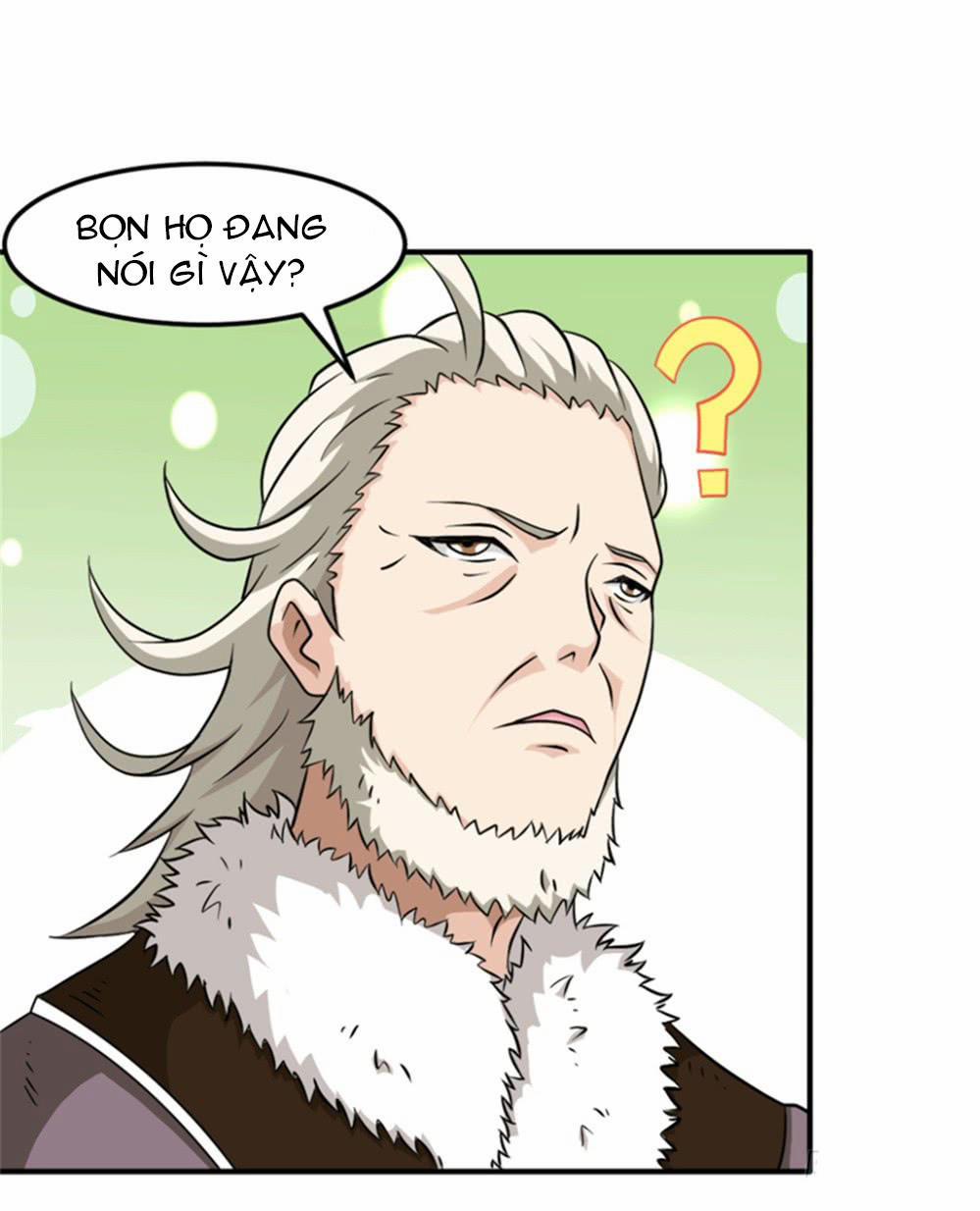 Đô Thị Tu Tiên Truyện 4 trang 19