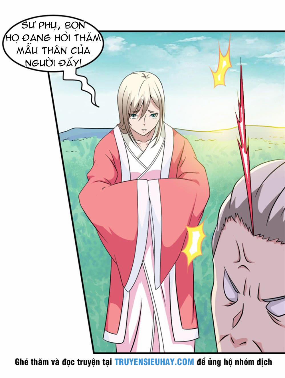 Đô Thị Tu Tiên Truyện 4 trang 20