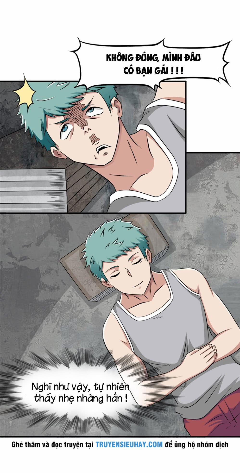 Đô Thị Tu Tiên Truyện 4 trang 29