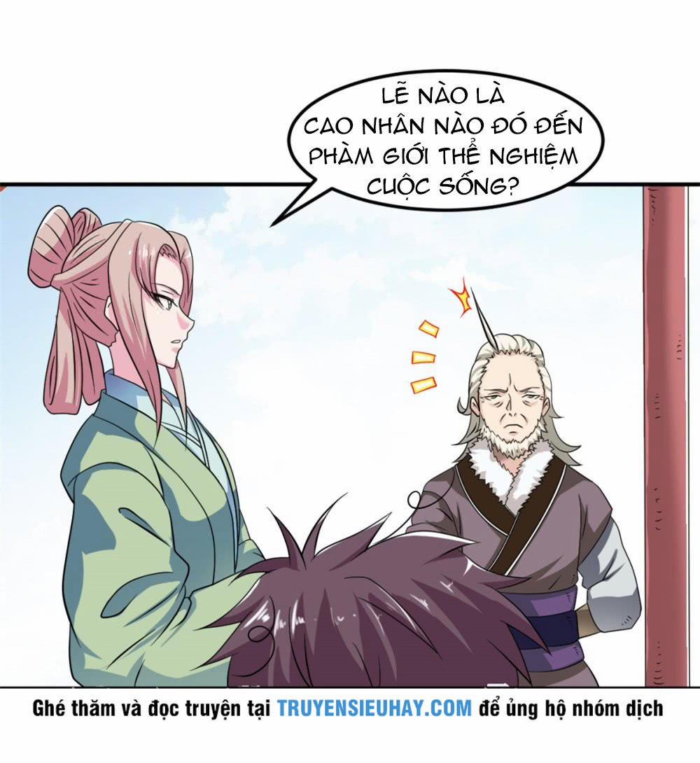 Đô Thị Tu Tiên Truyện 4 trang 3