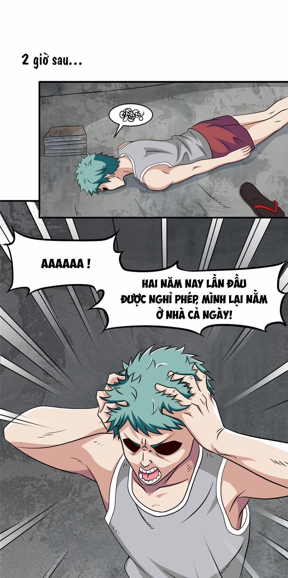 Đô Thị Tu Tiên Truyện 4 trang 31