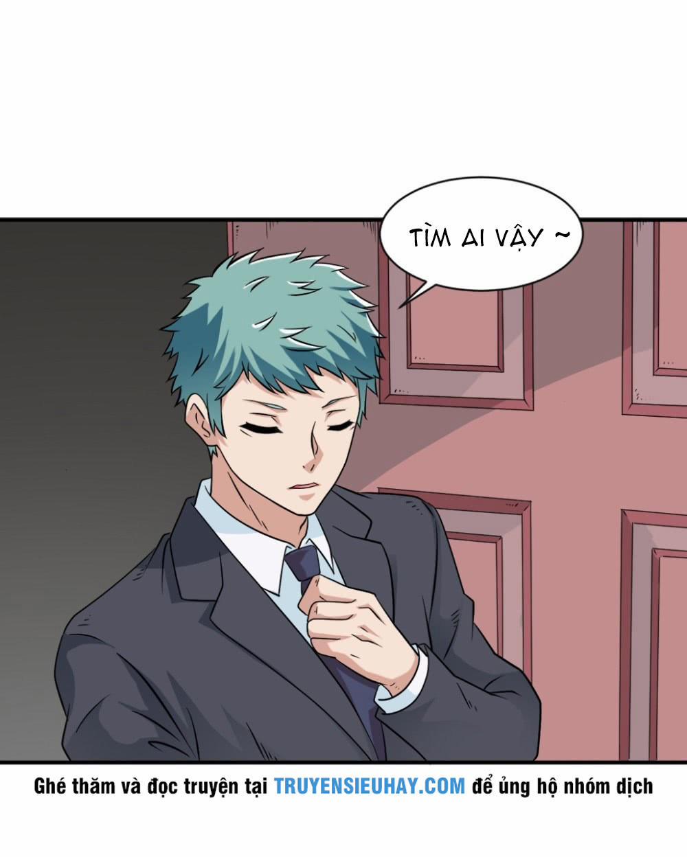Đô Thị Tu Tiên Truyện 4 trang 35