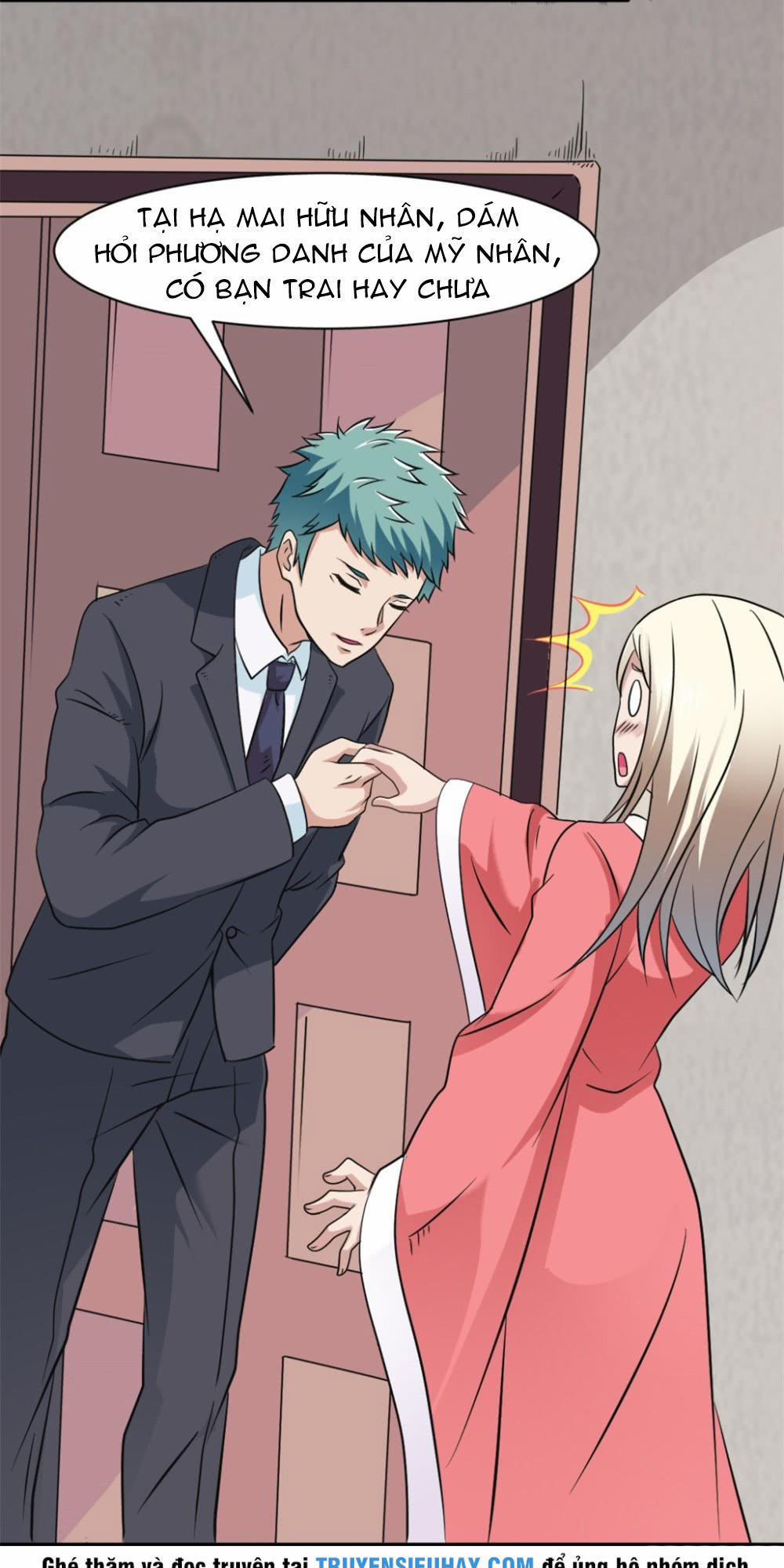 Đô Thị Tu Tiên Truyện 4 trang 37