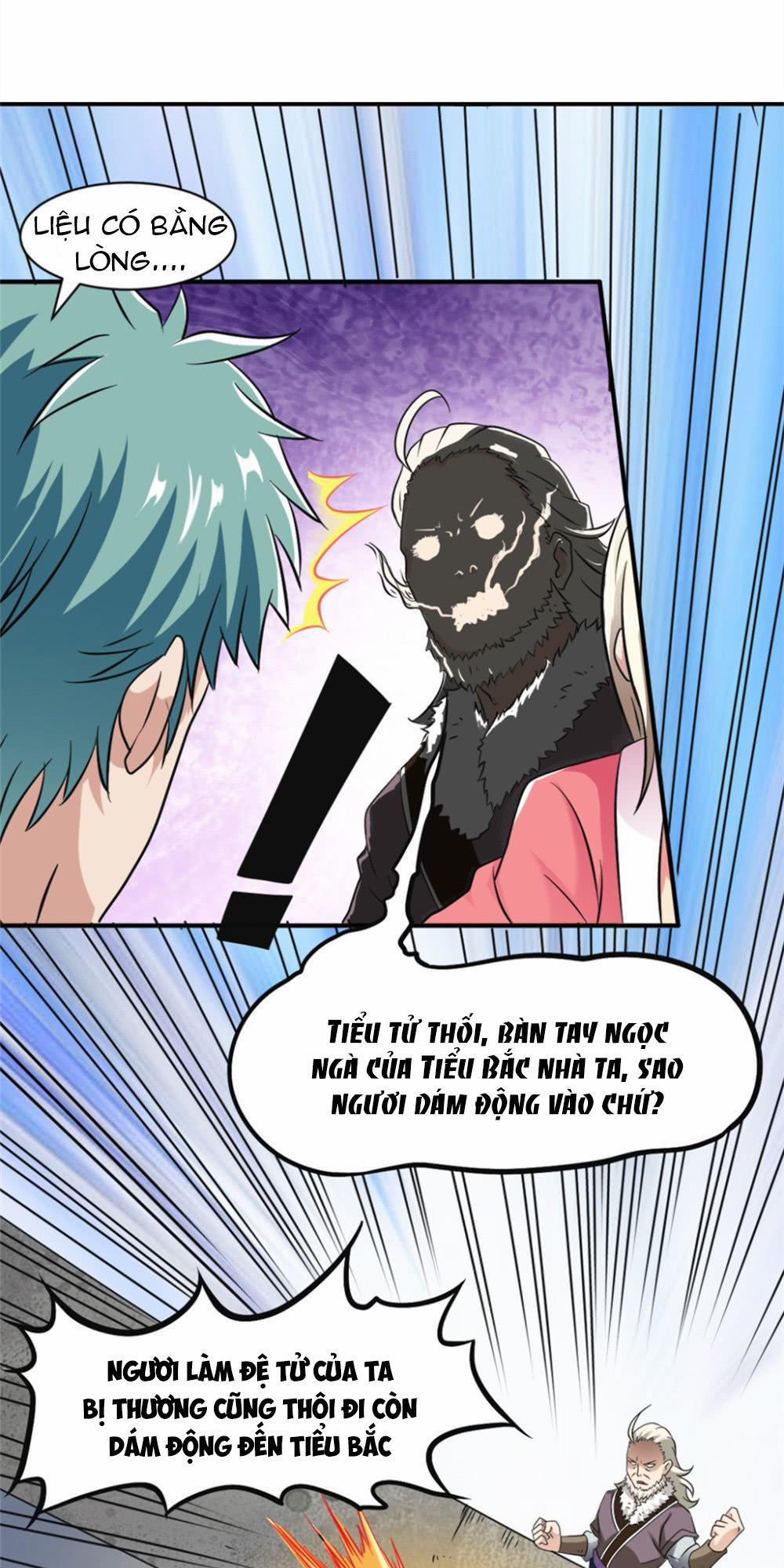 Đô Thị Tu Tiên Truyện 4 trang 39