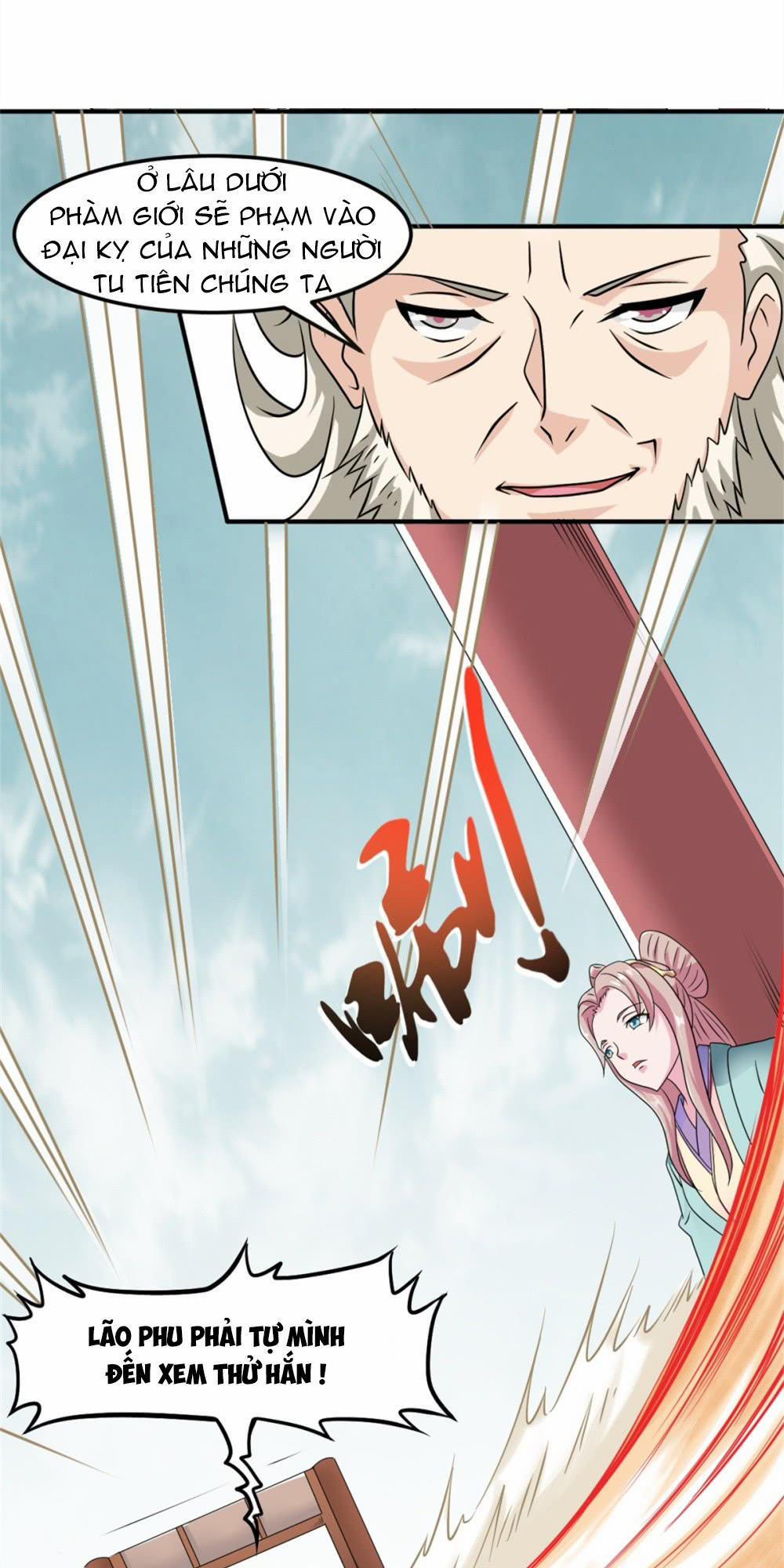 Đô Thị Tu Tiên Truyện 4 trang 4