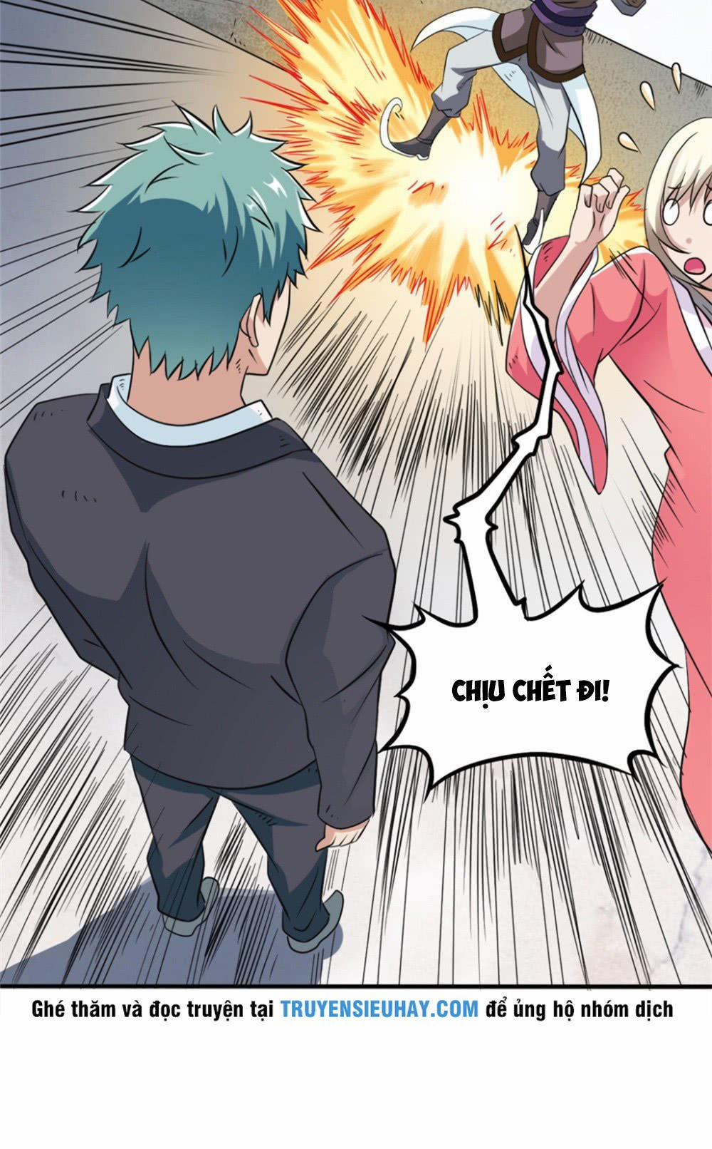 Đô Thị Tu Tiên Truyện 4 trang 40