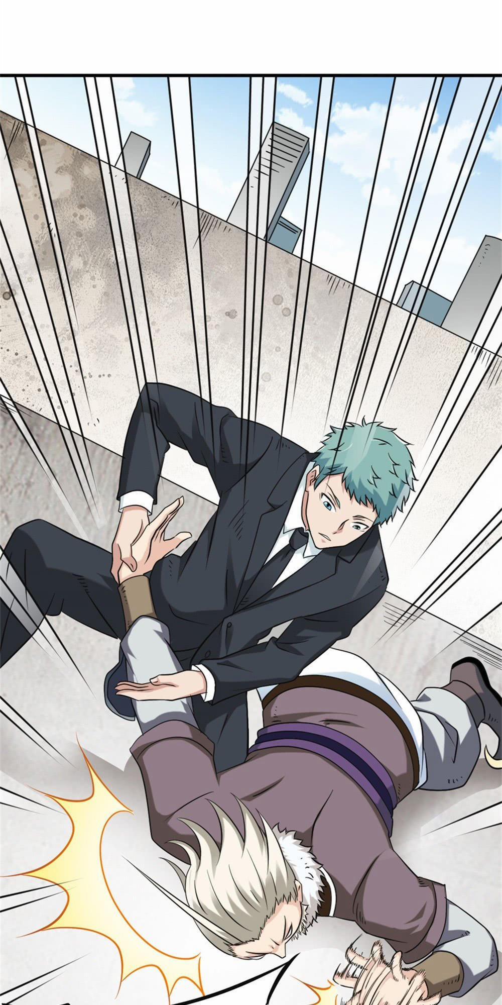 Đô Thị Tu Tiên Truyện 4 trang 43