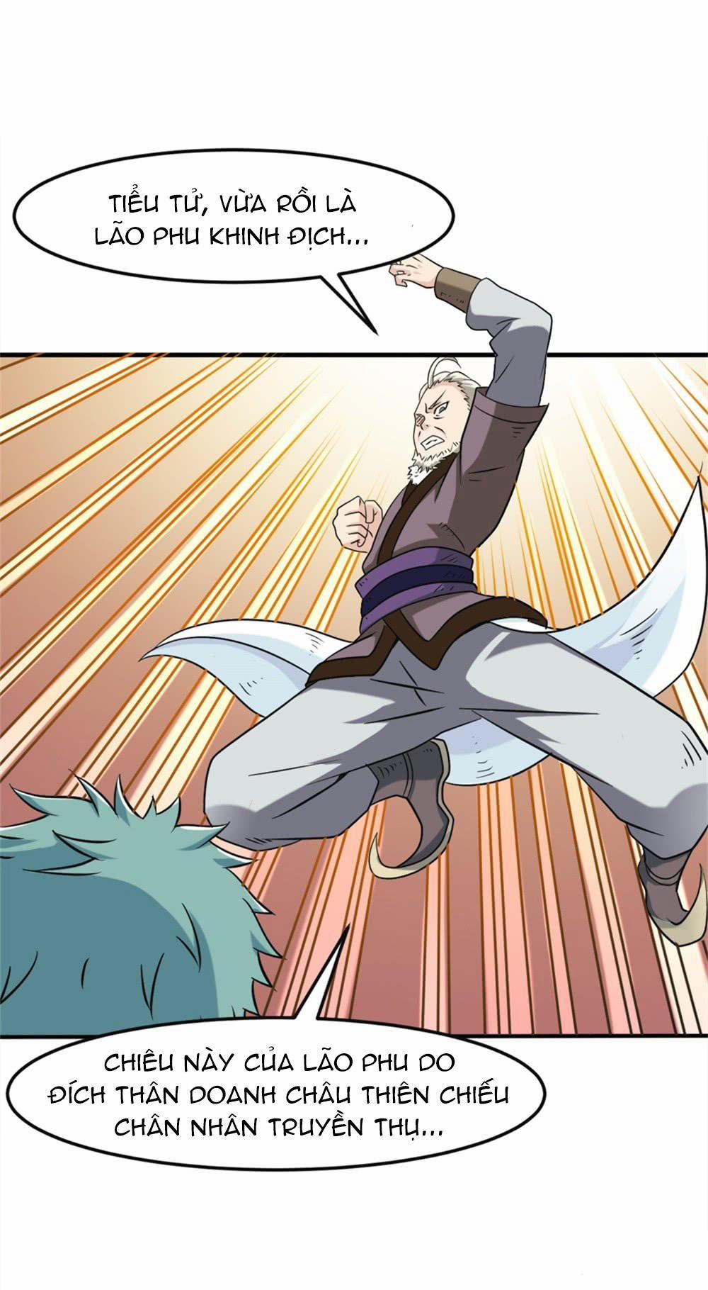 Đô Thị Tu Tiên Truyện 4 trang 45