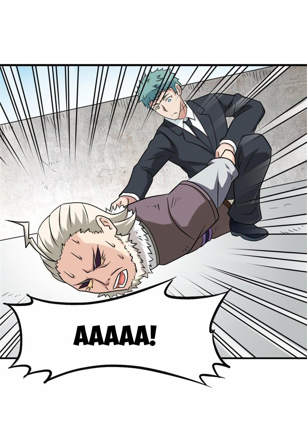 Đô Thị Tu Tiên Truyện 4 trang 46