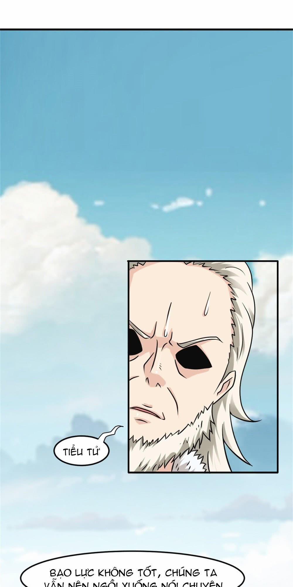 Đô Thị Tu Tiên Truyện 4 trang 47