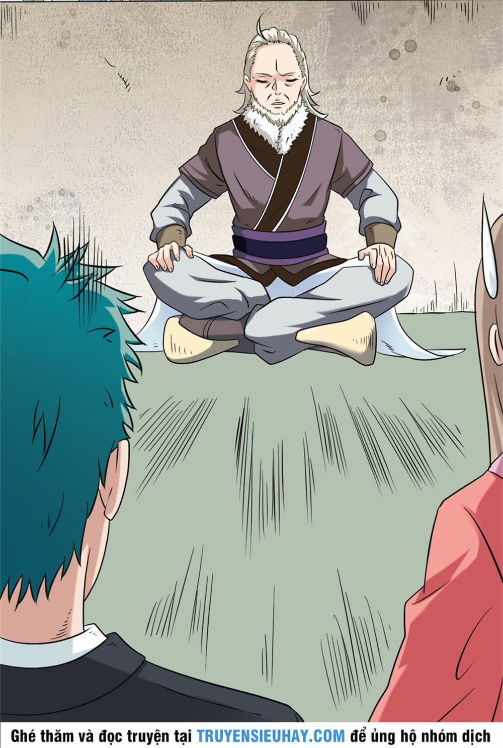 Đô Thị Tu Tiên Truyện 4 trang 49