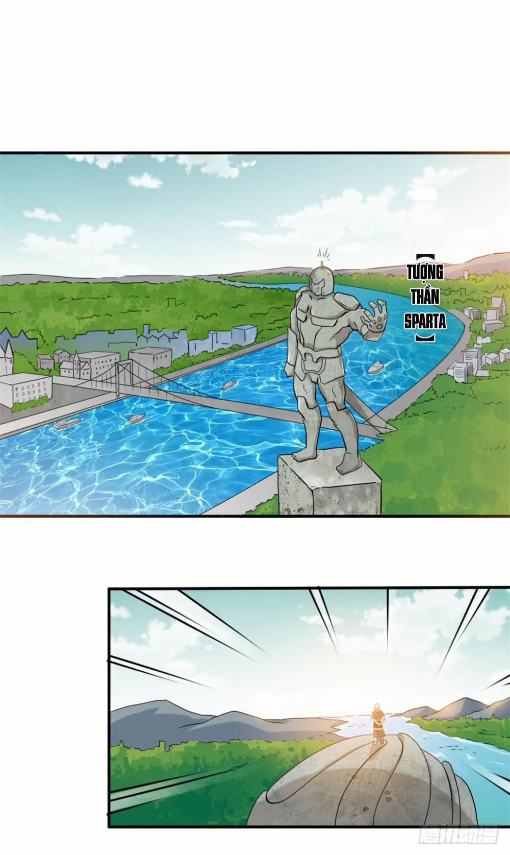 Đô Thị Tu Tiên Truyện 4 trang 9