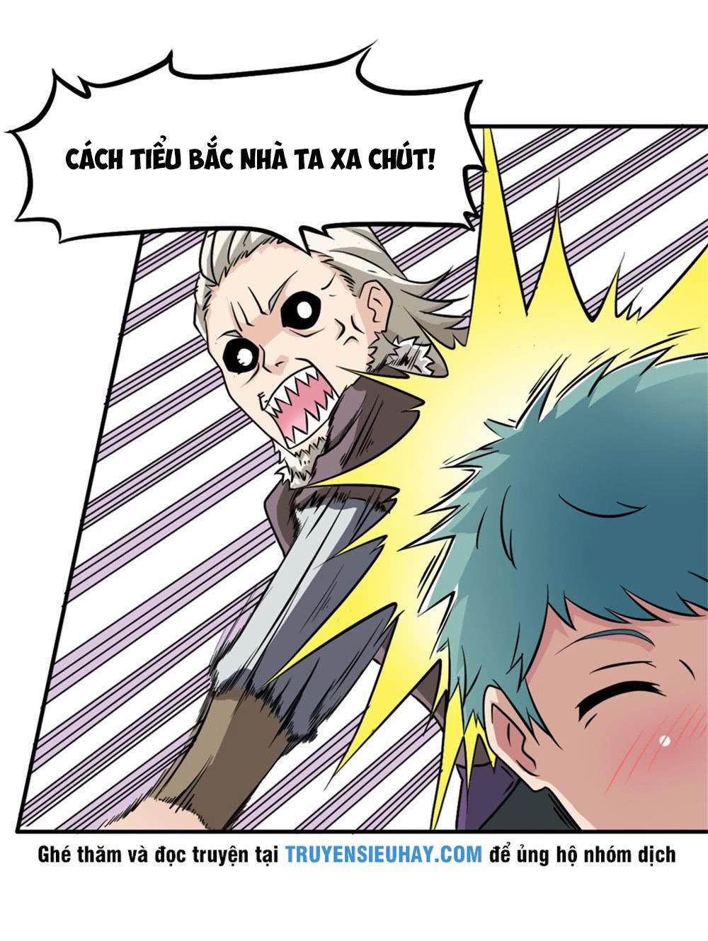 Đô Thị Tu Tiên Truyện 5 trang 5