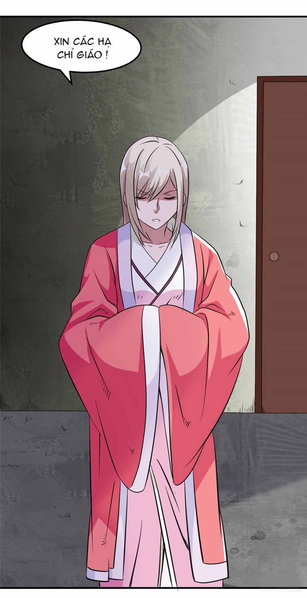 Đô Thị Tu Tiên Truyện 6 trang 10