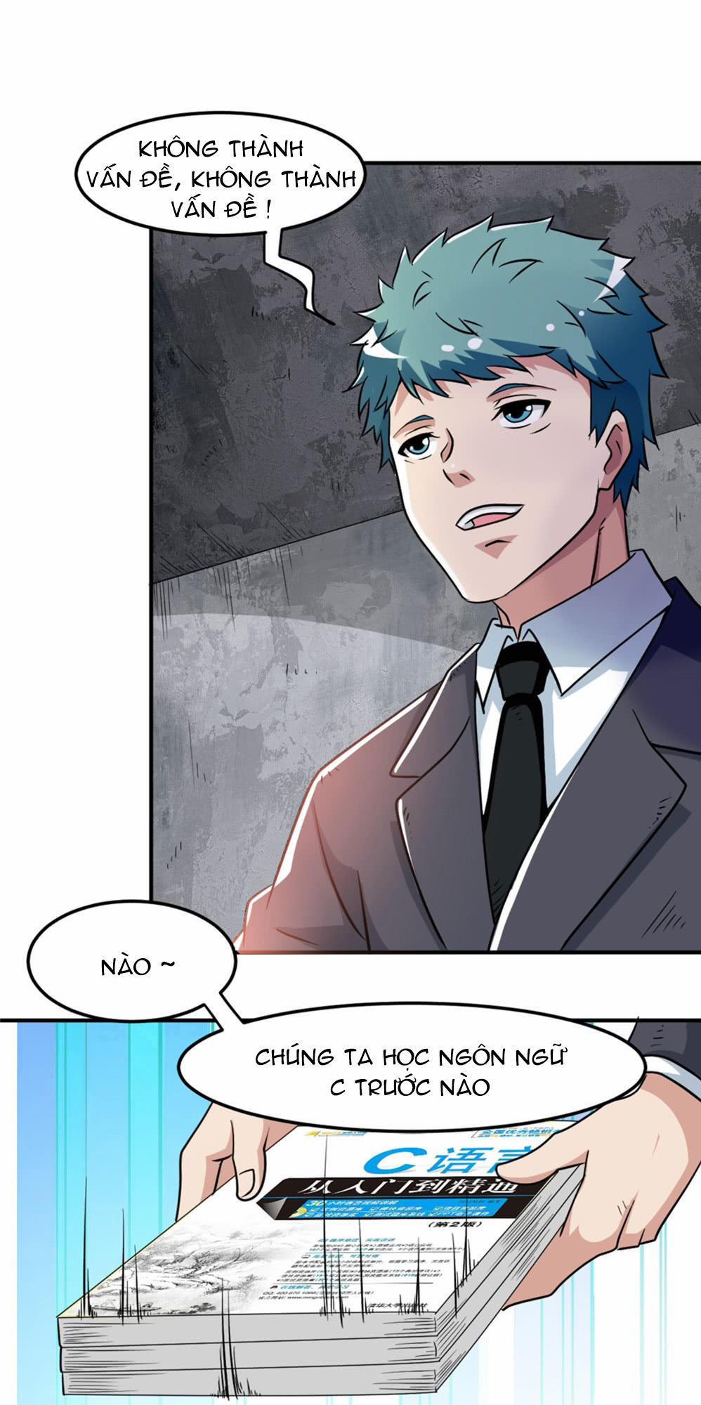 Đô Thị Tu Tiên Truyện 6 trang 11