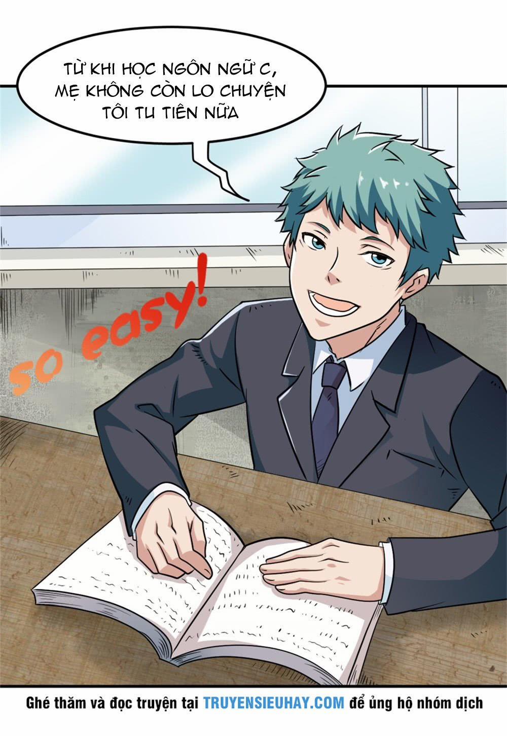 Đô Thị Tu Tiên Truyện 6 trang 16