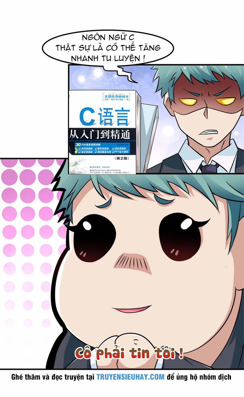 Đô Thị Tu Tiên Truyện 6 trang 18