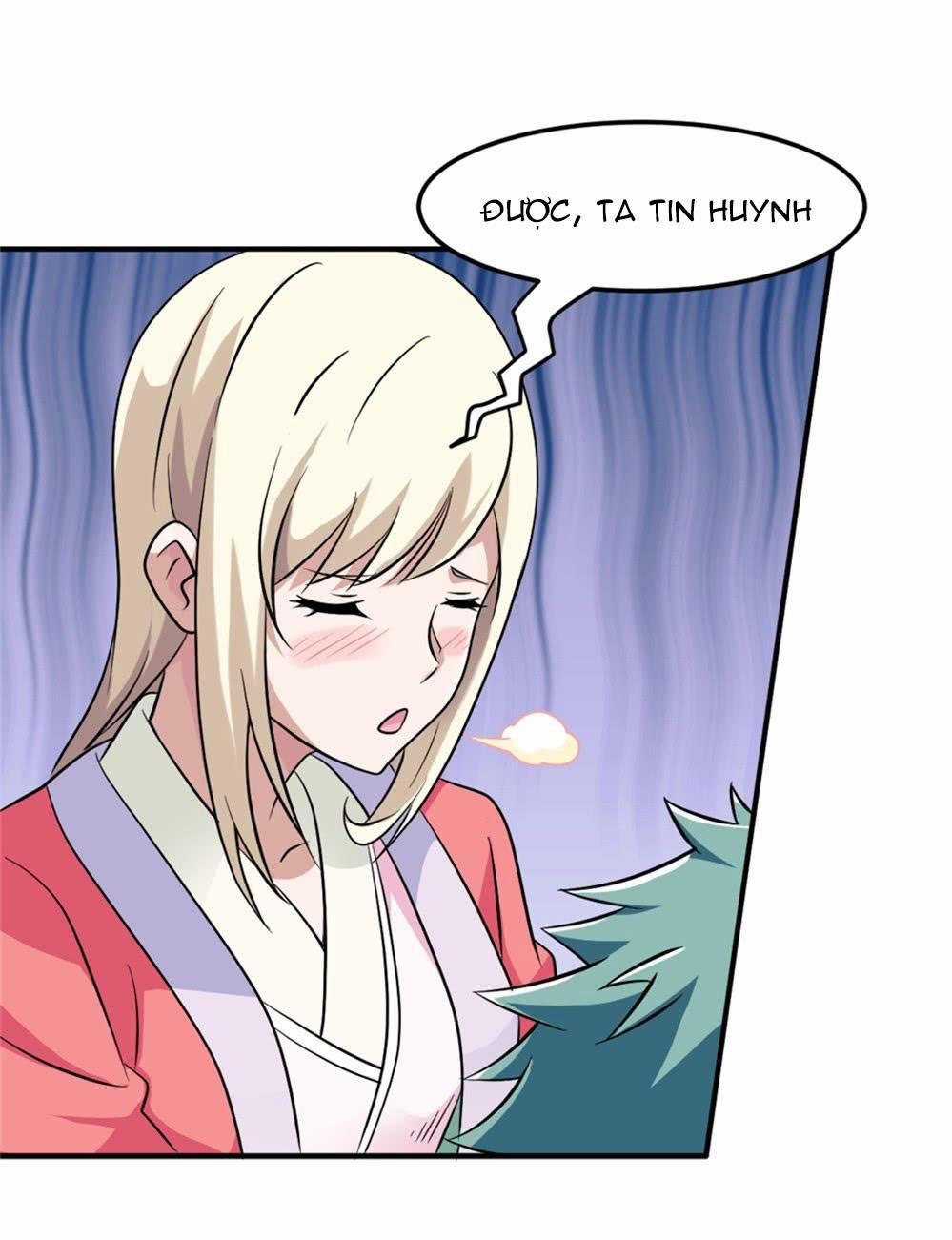 Đô Thị Tu Tiên Truyện 6 trang 19