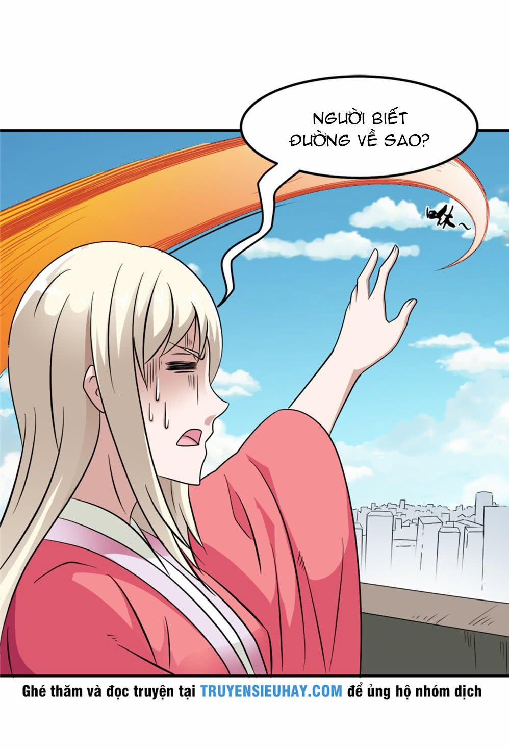 Đô Thị Tu Tiên Truyện 6 trang 2