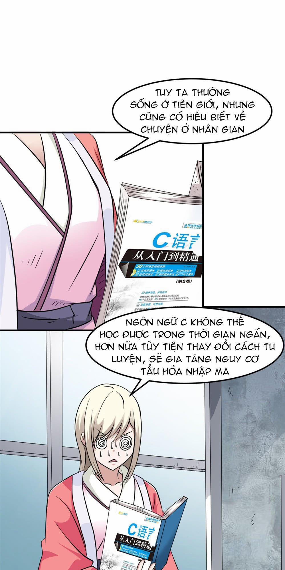 Đô Thị Tu Tiên Truyện 6 trang 20