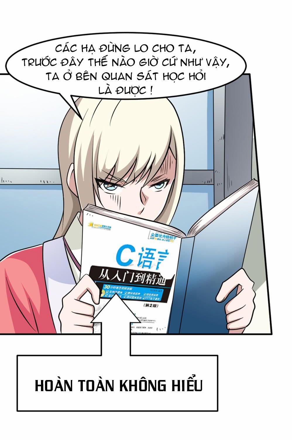 Đô Thị Tu Tiên Truyện 6 trang 23