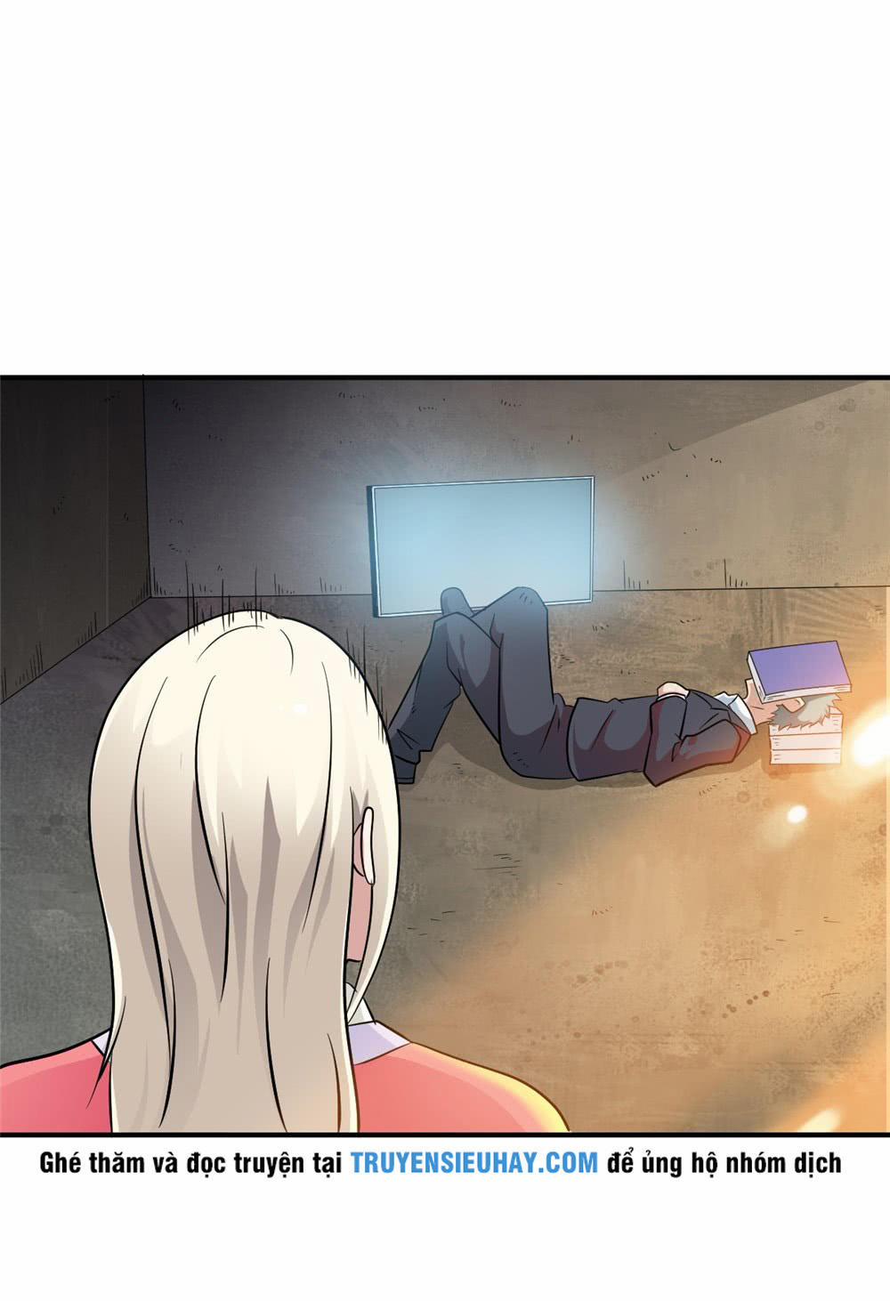 Đô Thị Tu Tiên Truyện 6 trang 27