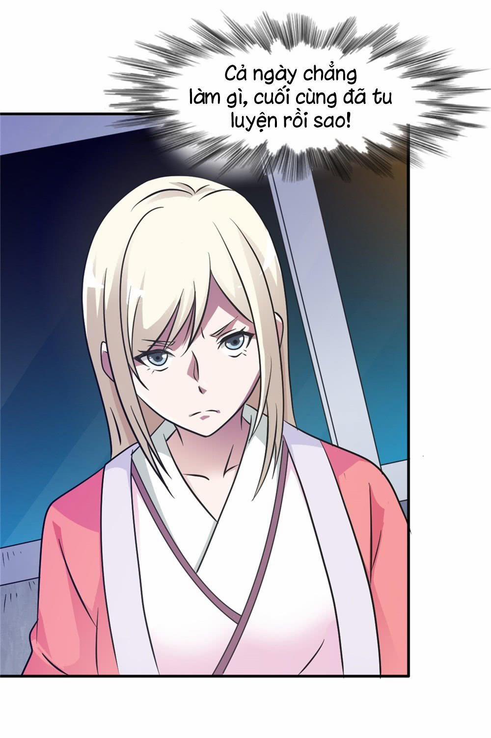 Đô Thị Tu Tiên Truyện 6 trang 31
