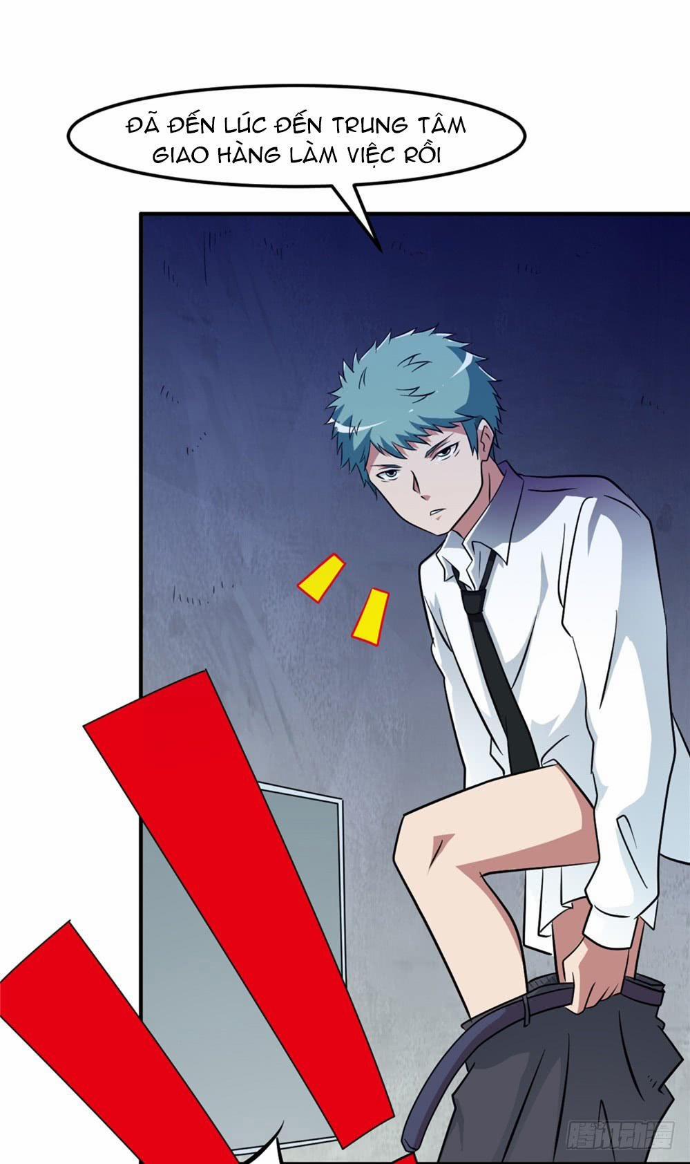 Đô Thị Tu Tiên Truyện 6 trang 32