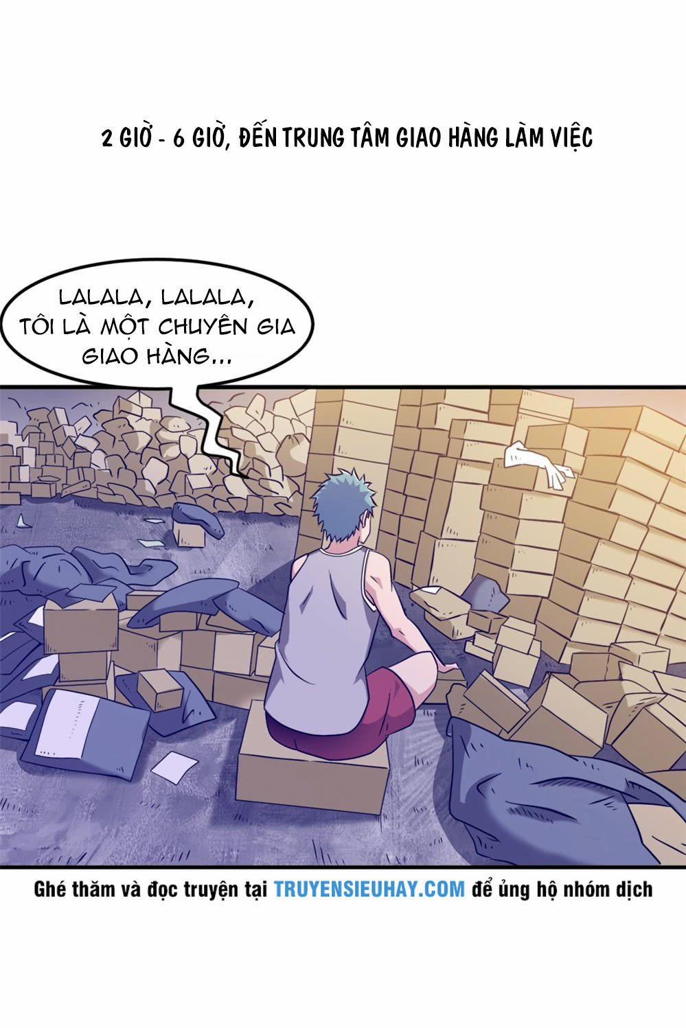 Đô Thị Tu Tiên Truyện 6 trang 35