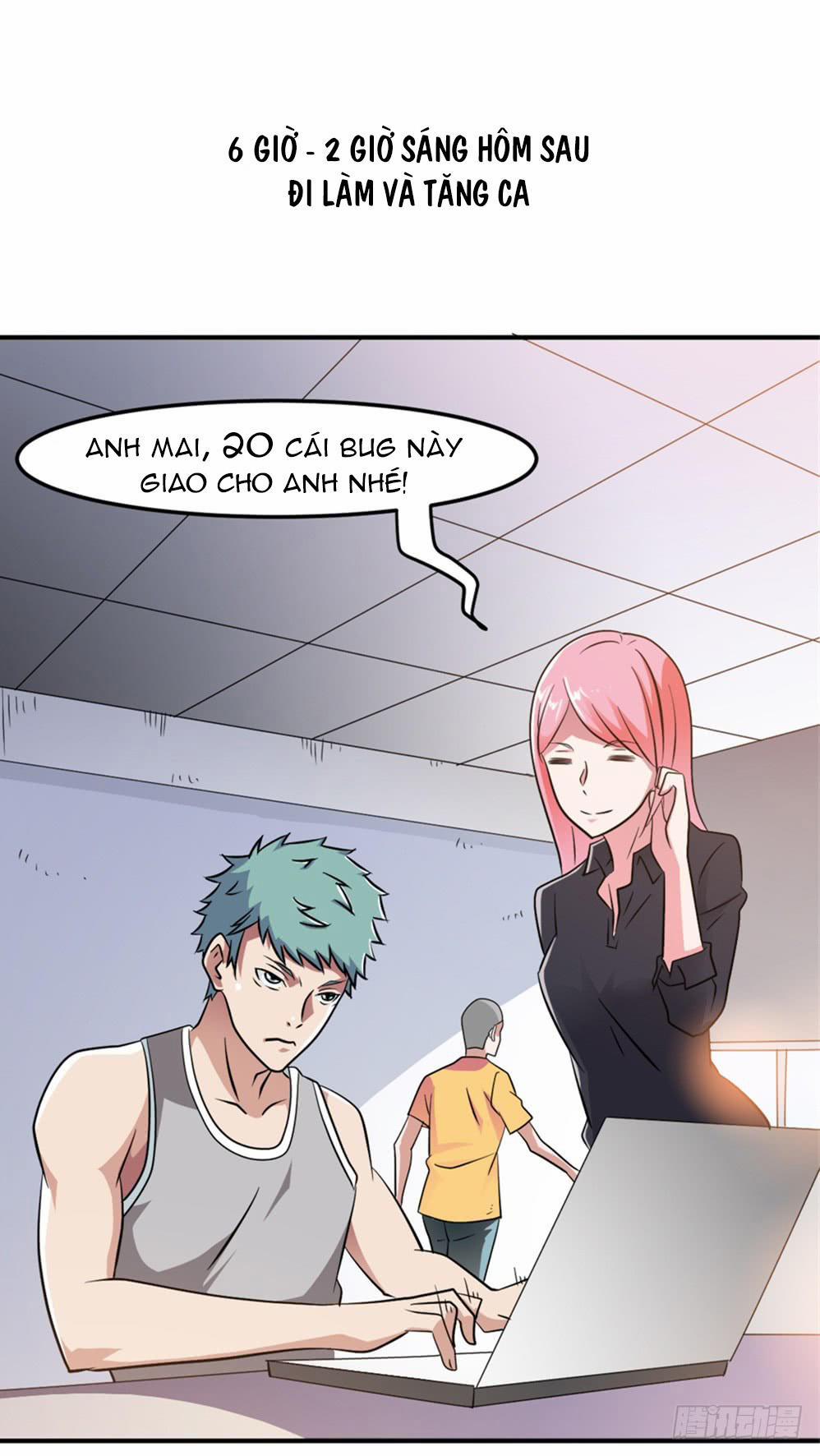 Đô Thị Tu Tiên Truyện 6 trang 36