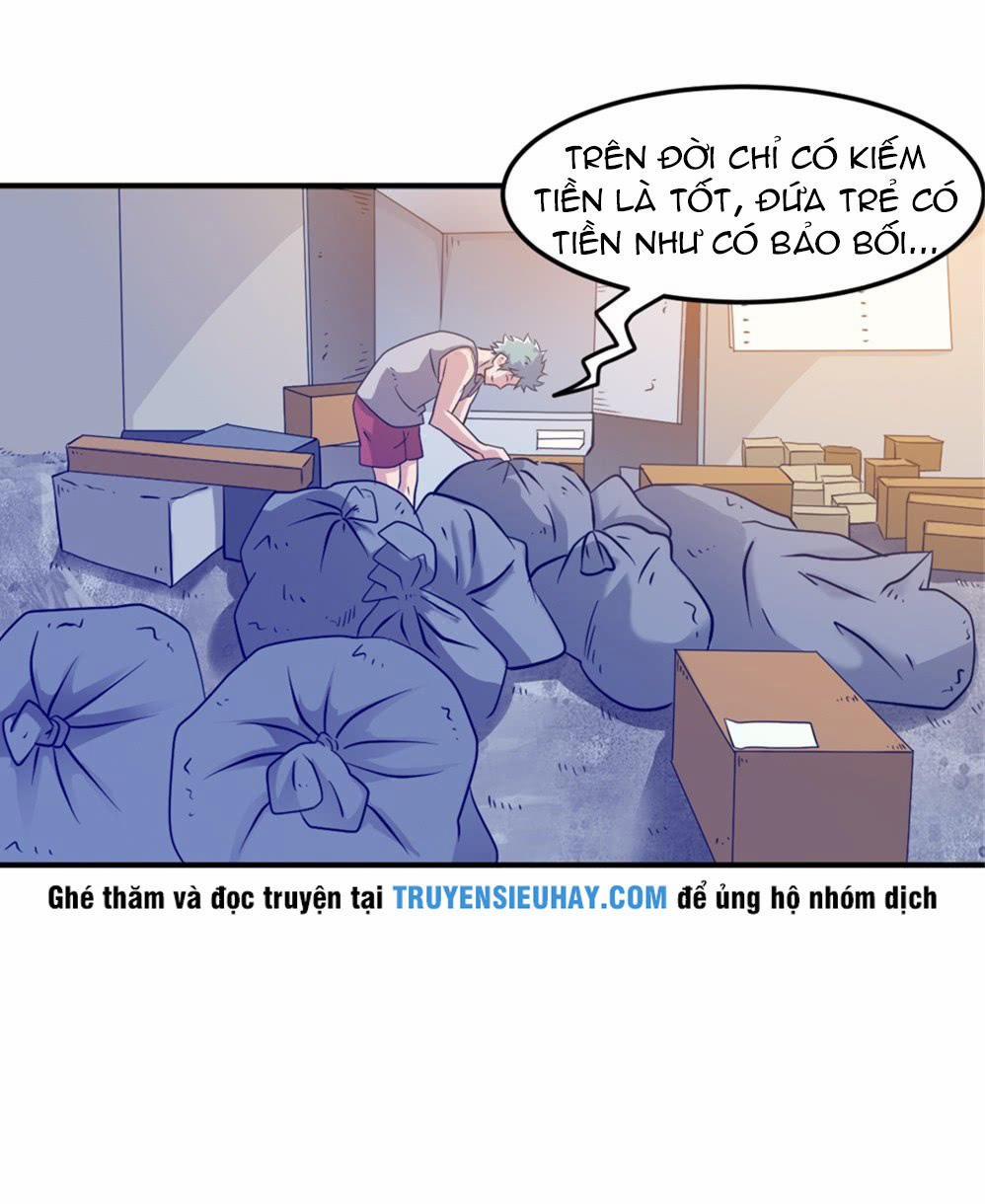 Đô Thị Tu Tiên Truyện 6 trang 38