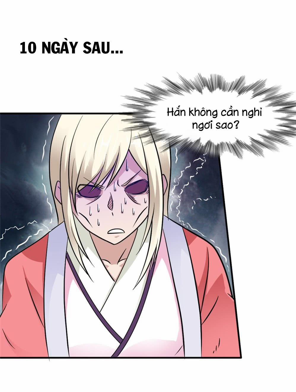 Đô Thị Tu Tiên Truyện 6 trang 39