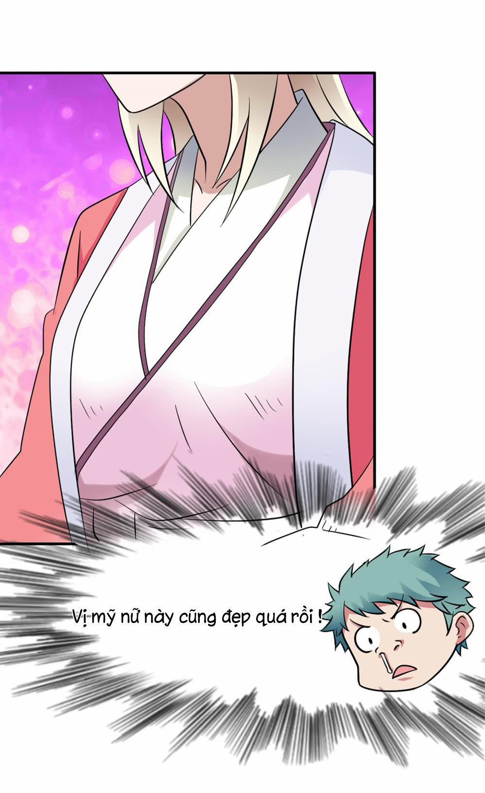 Đô Thị Tu Tiên Truyện 6 trang 5