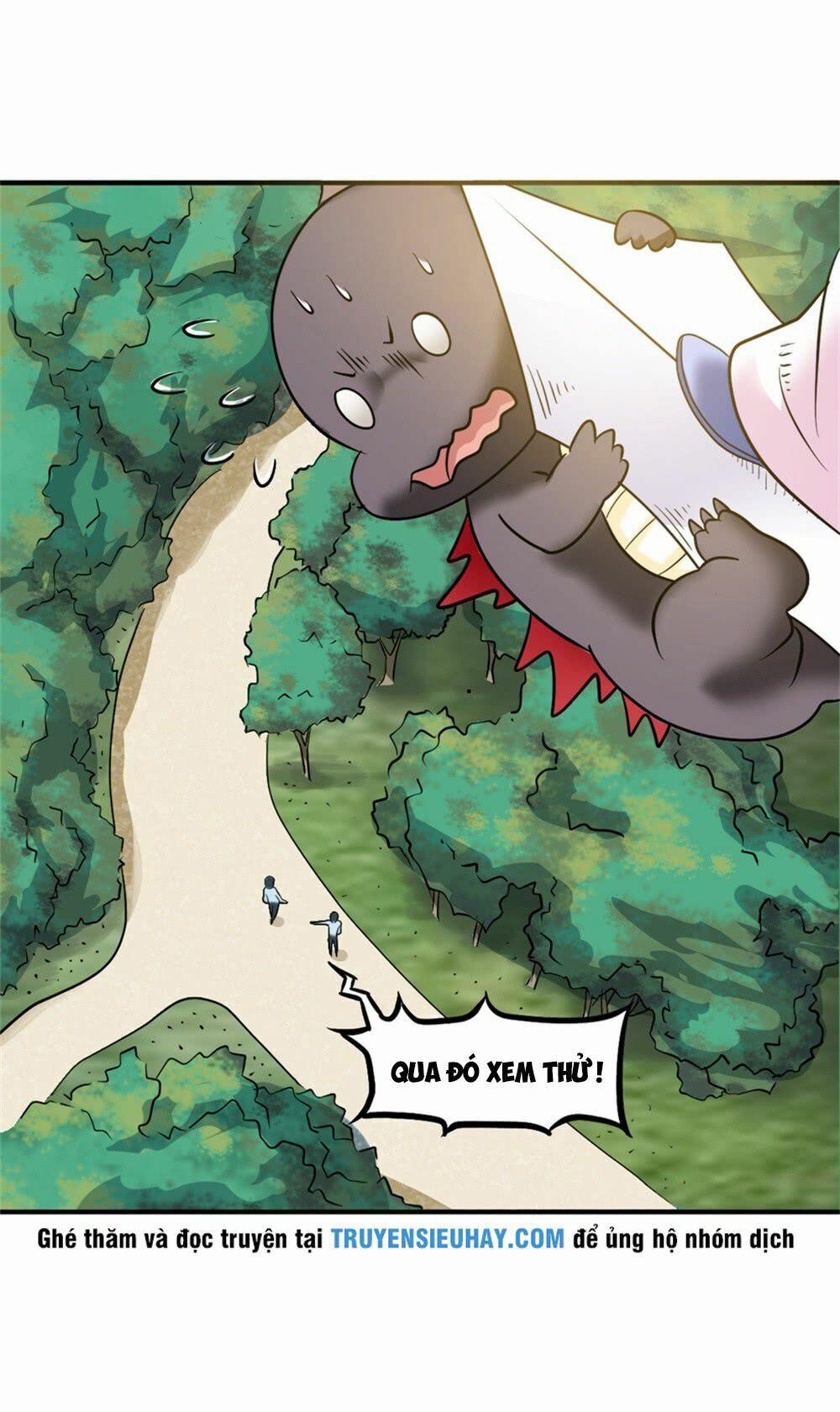 Đô Thị Tu Tiên Truyện 7 trang 10