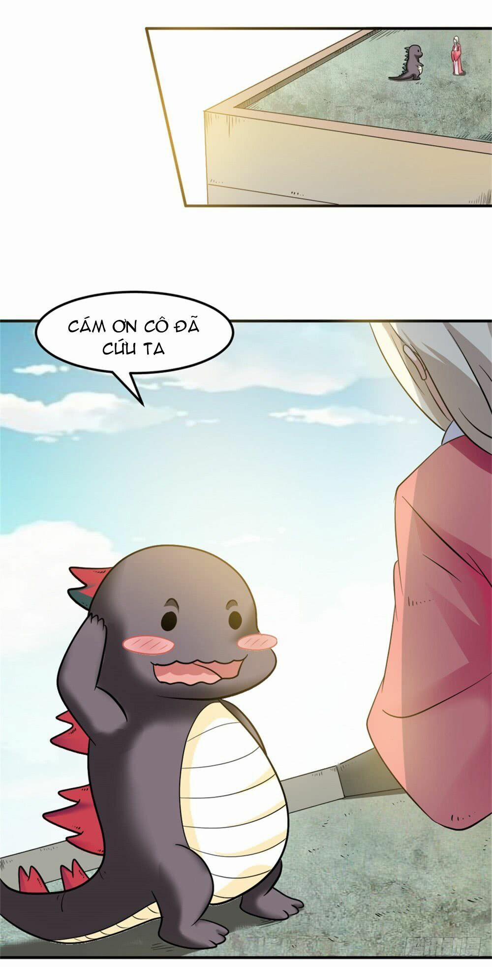 Đô Thị Tu Tiên Truyện 7 trang 11