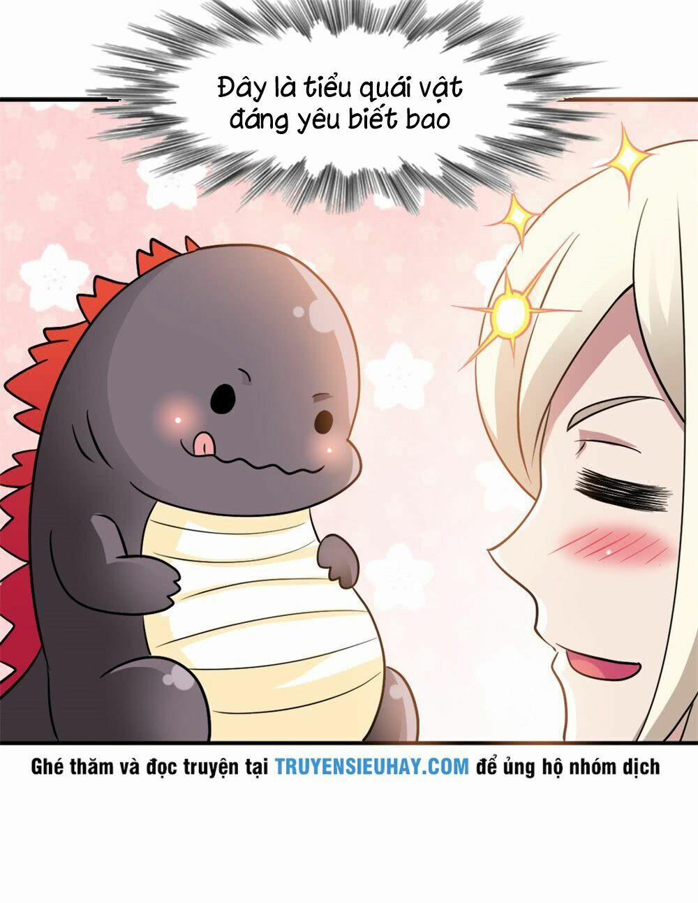 Đô Thị Tu Tiên Truyện 7 trang 14
