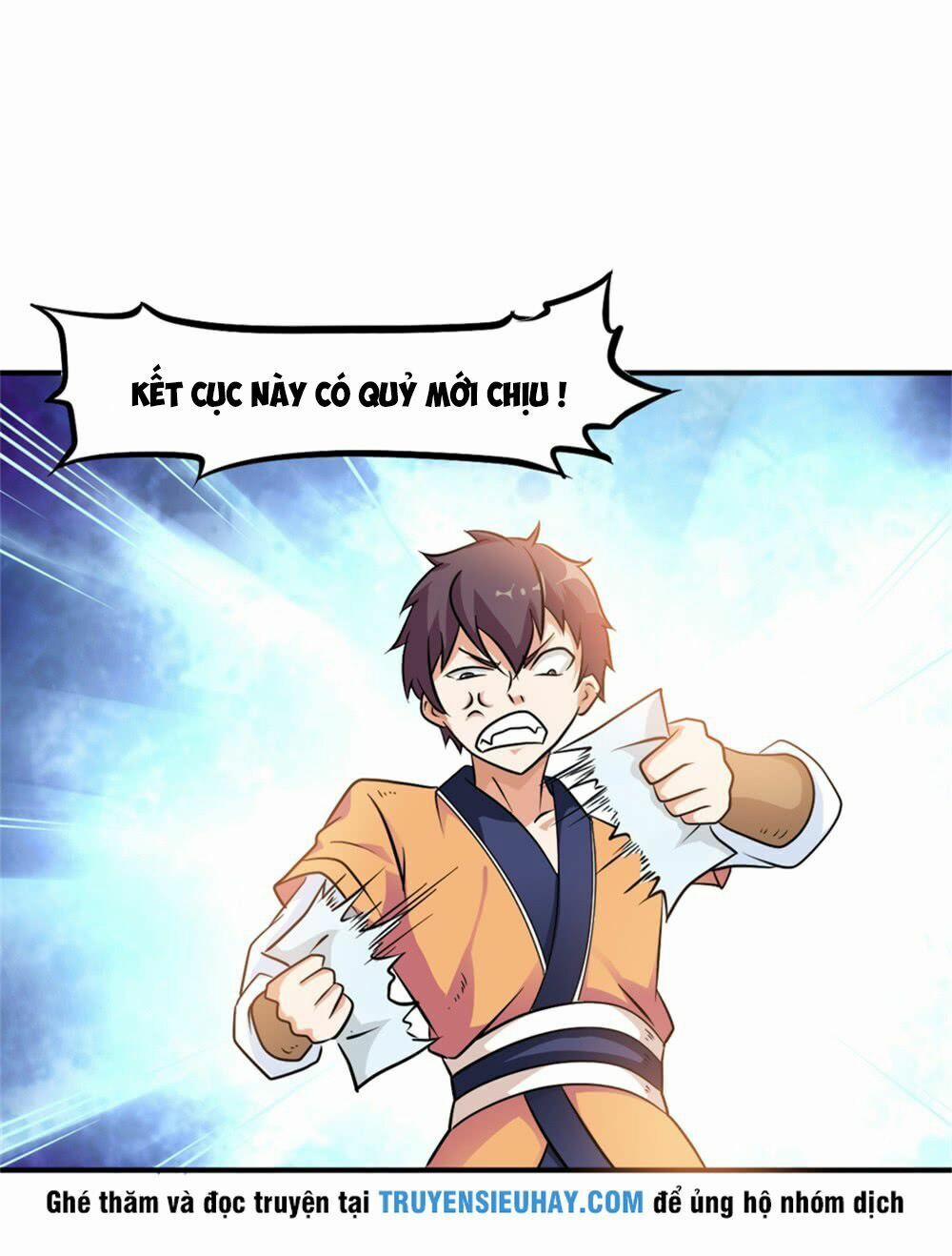 Đô Thị Tu Tiên Truyện 7 trang 17