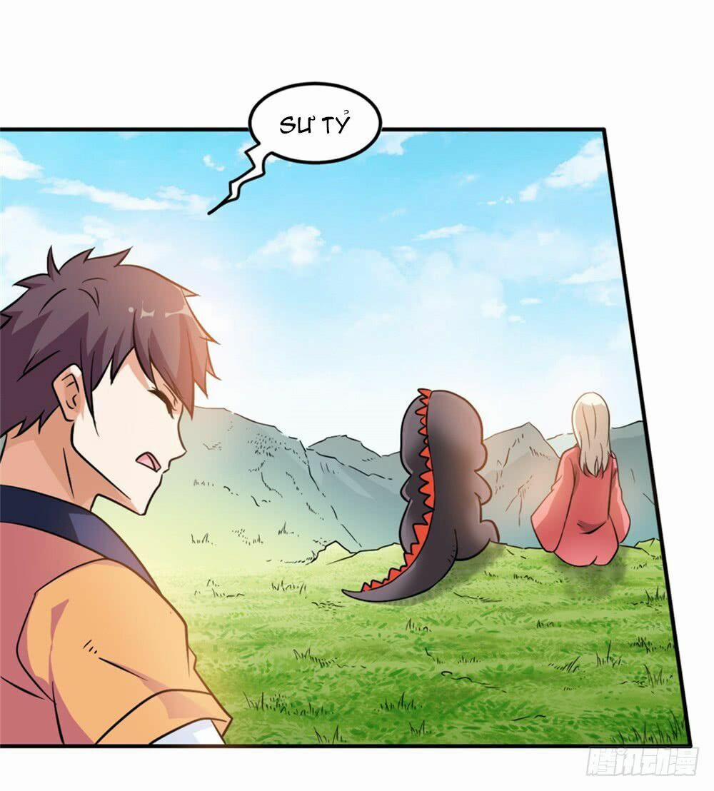 Đô Thị Tu Tiên Truyện 7 trang 18