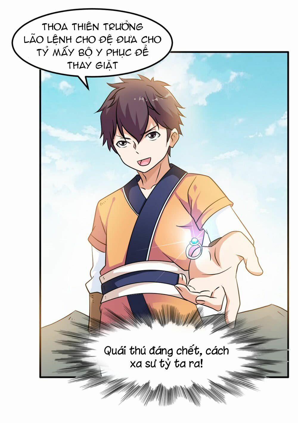 Đô Thị Tu Tiên Truyện 7 trang 19