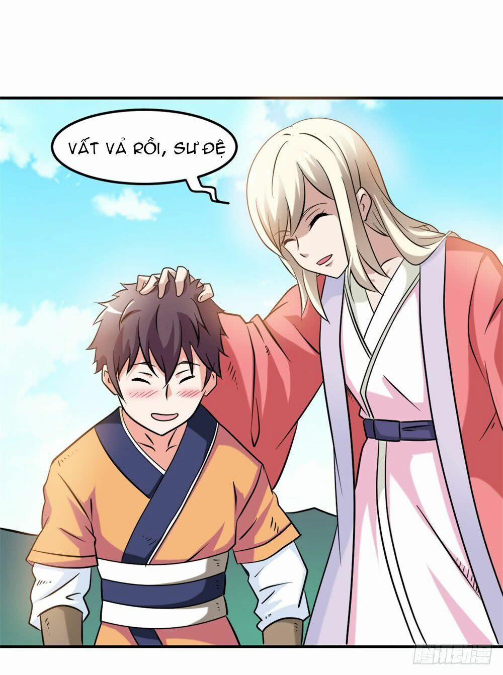 Đô Thị Tu Tiên Truyện 7 trang 20