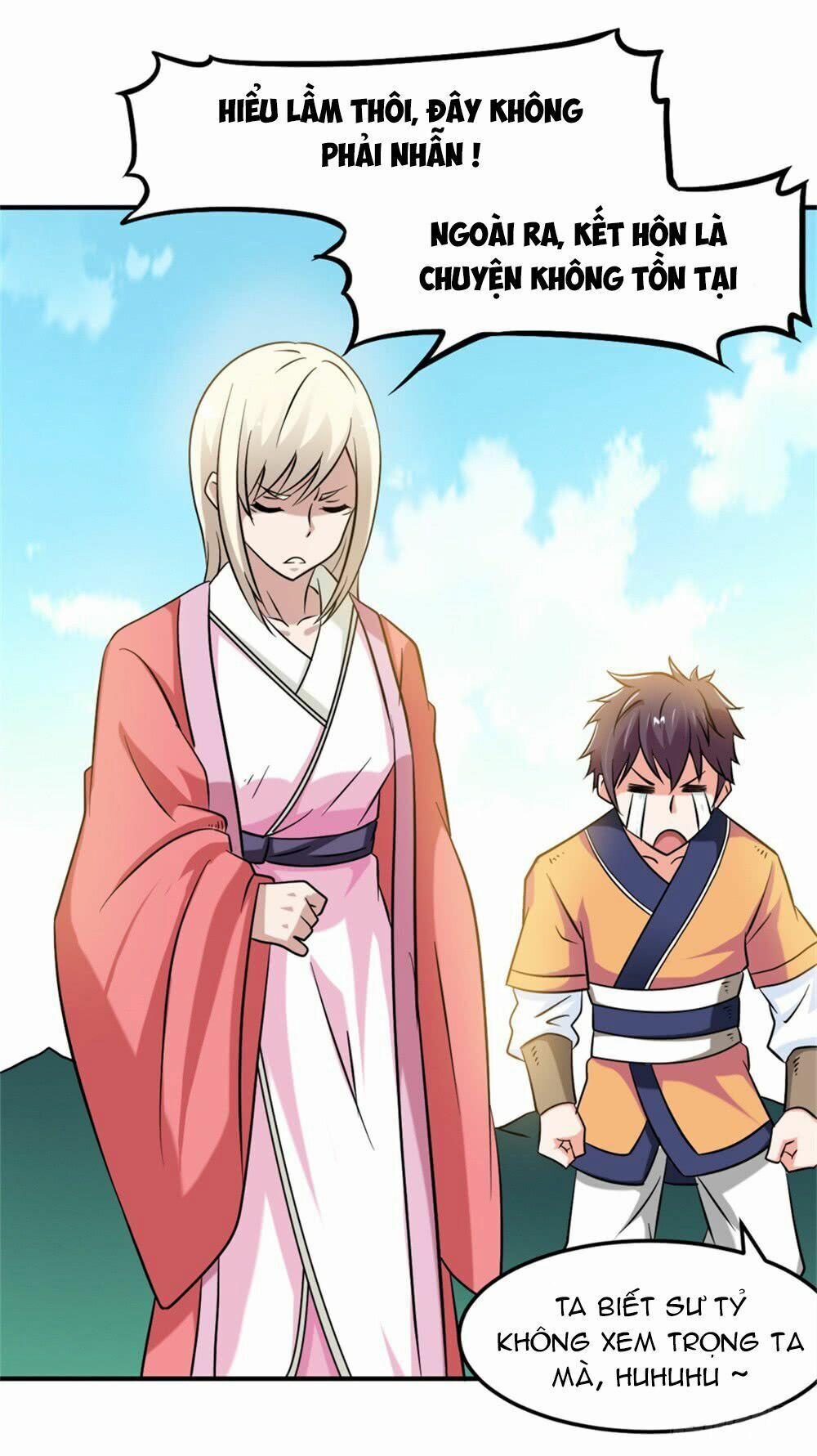 Đô Thị Tu Tiên Truyện 7 trang 23