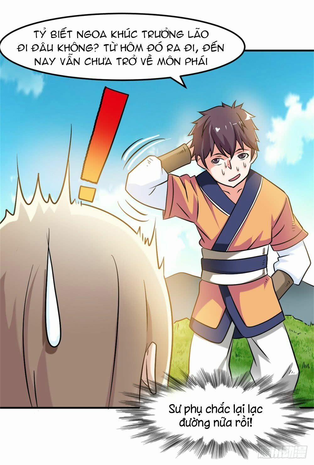 Đô Thị Tu Tiên Truyện 7 trang 26