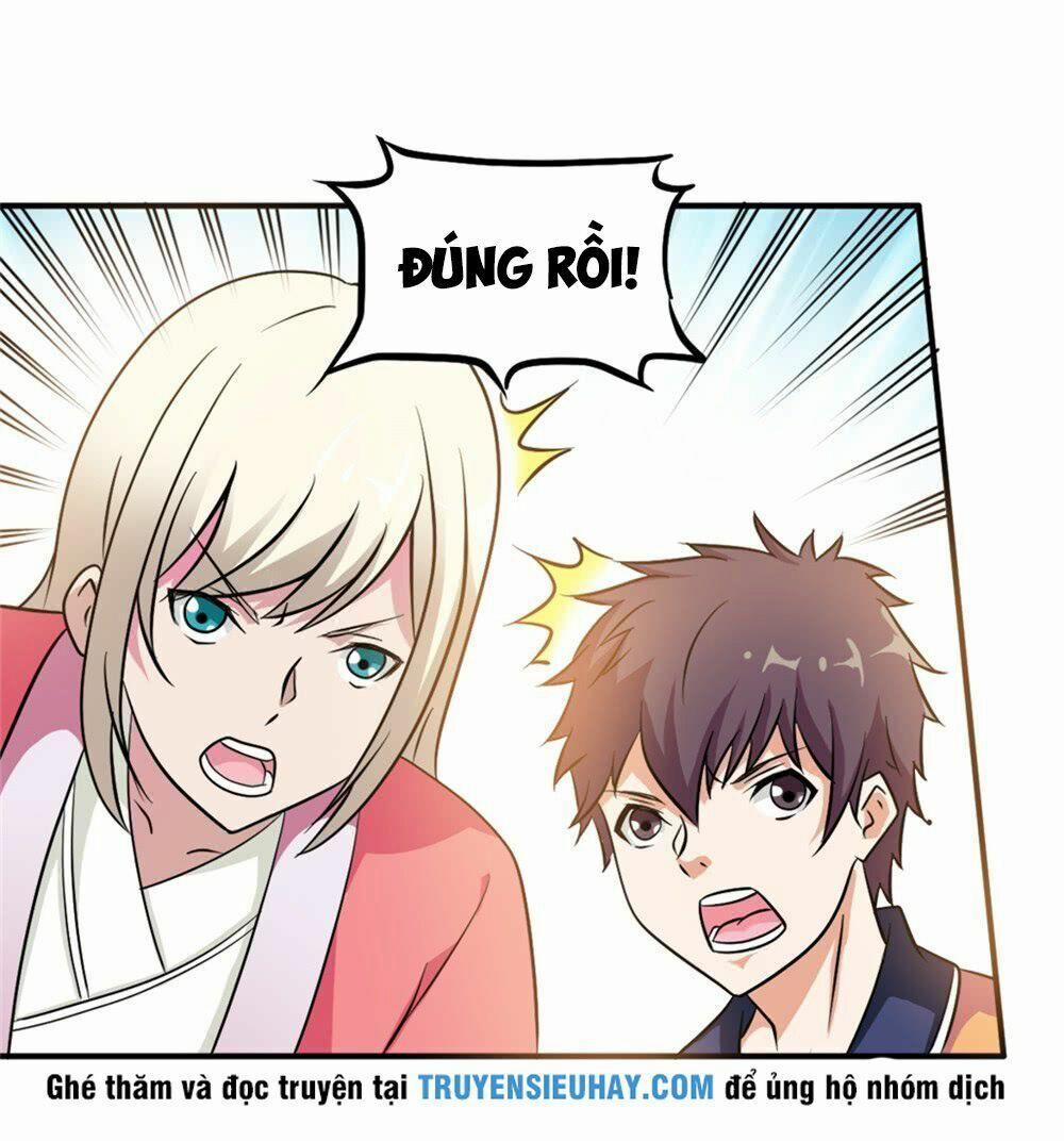 Đô Thị Tu Tiên Truyện 7 trang 28