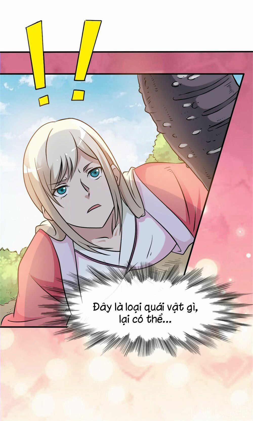 Đô Thị Tu Tiên Truyện 7 trang 3