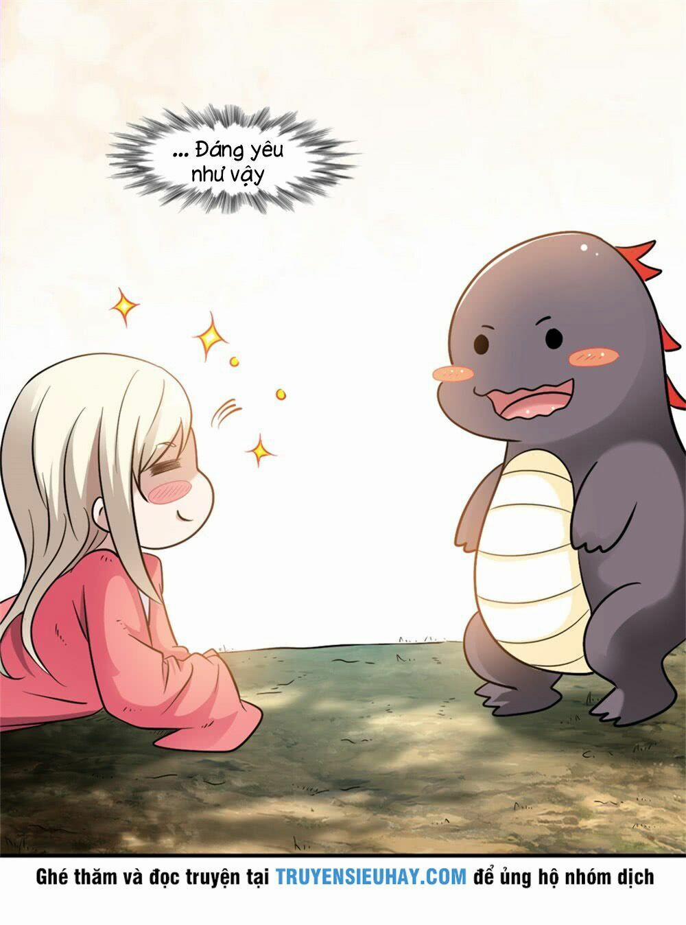 Đô Thị Tu Tiên Truyện 7 trang 4