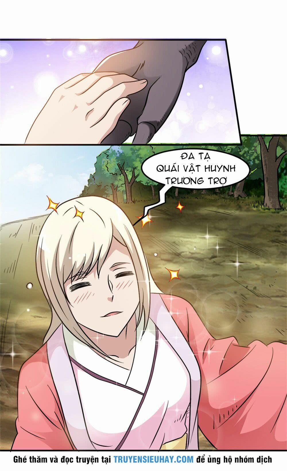 Đô Thị Tu Tiên Truyện 7 trang 6