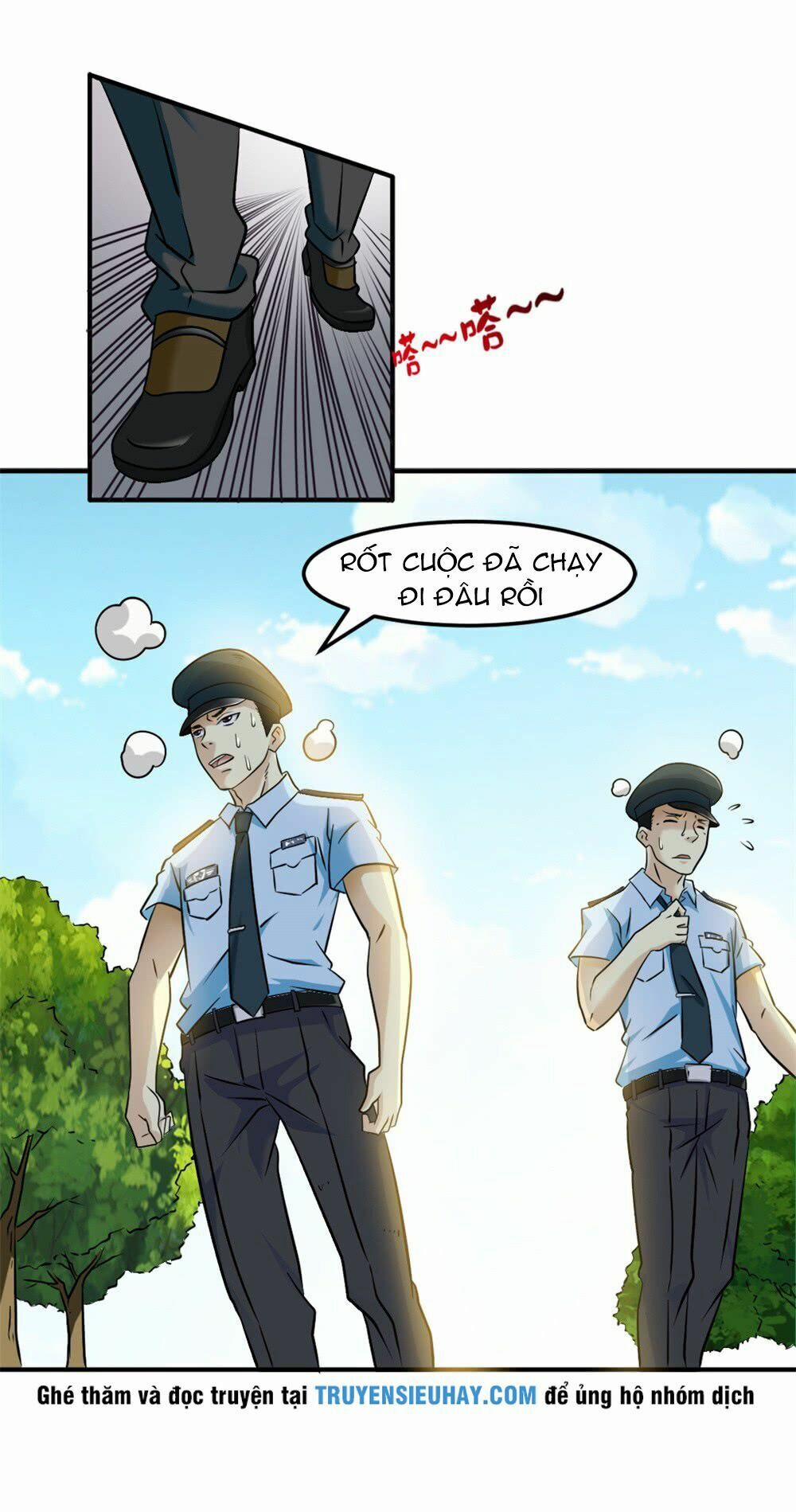 Đô Thị Tu Tiên Truyện 7 trang 9