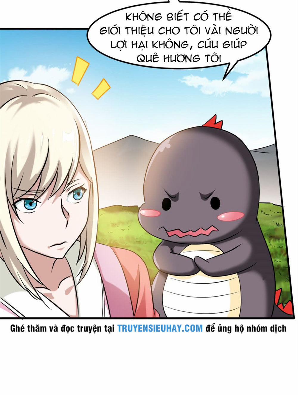 Đô Thị Tu Tiên Truyện 8 trang 10